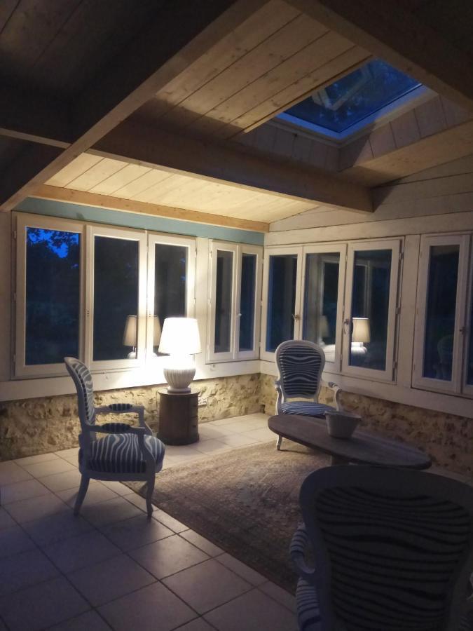 Appartement Tante Pim à Neuilly-sur-Eure Extérieur photo