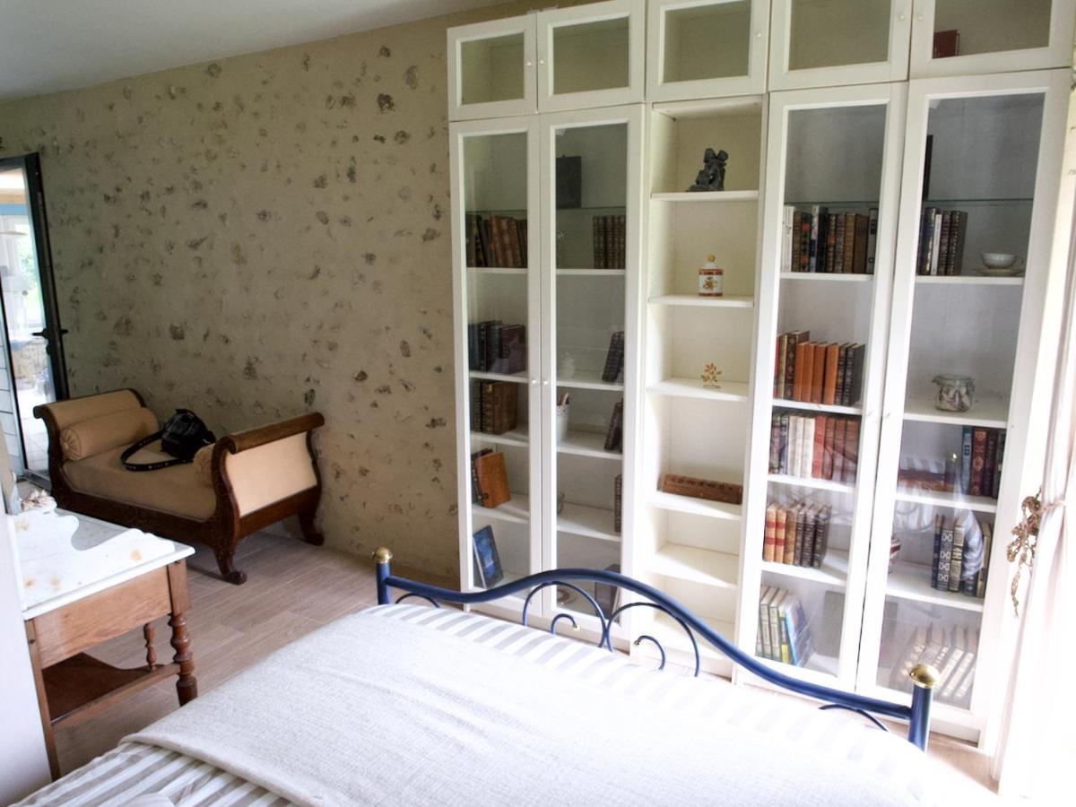 Appartement Tante Pim à Neuilly-sur-Eure Extérieur photo