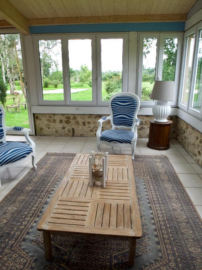 Appartement Tante Pim à Neuilly-sur-Eure Extérieur photo