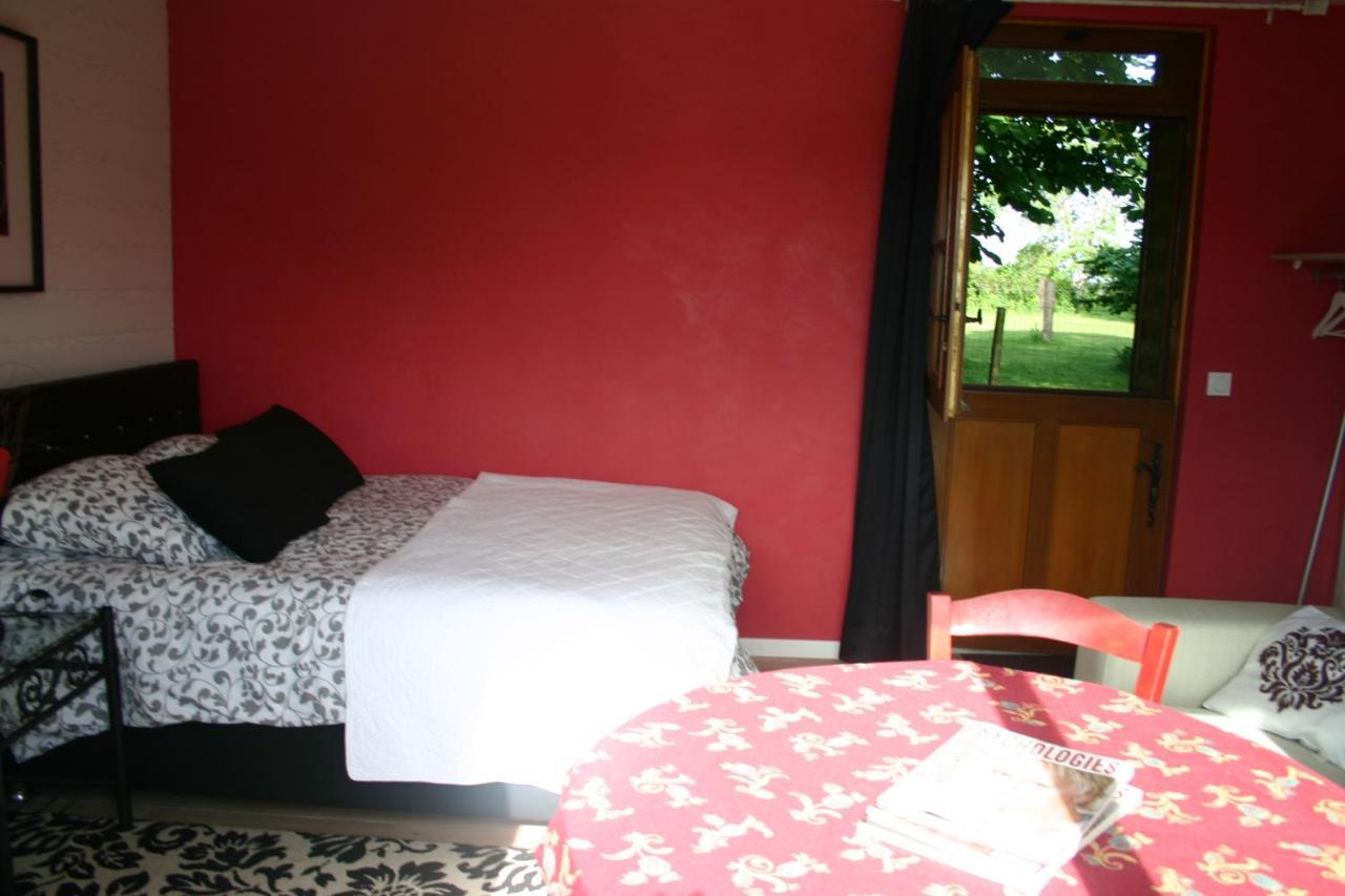 Appartement Tante Pim à Neuilly-sur-Eure Extérieur photo