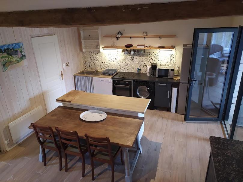 Appartement Tante Pim à Neuilly-sur-Eure Extérieur photo