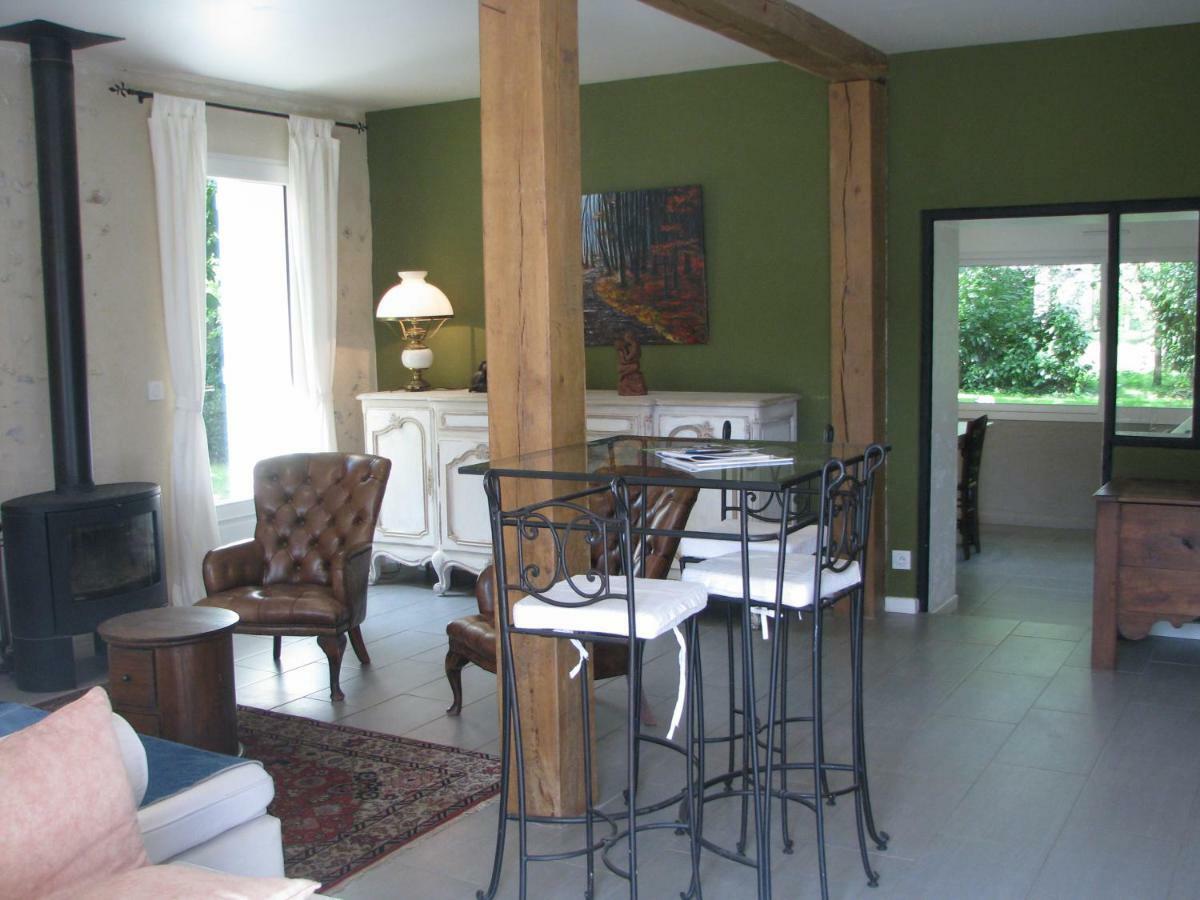 Appartement Tante Pim à Neuilly-sur-Eure Extérieur photo