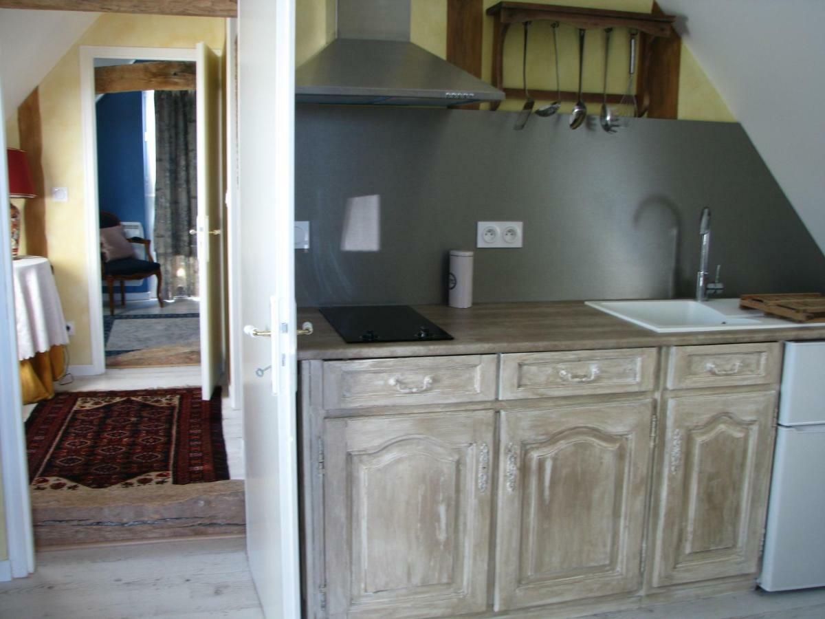 Appartement Tante Pim à Neuilly-sur-Eure Extérieur photo