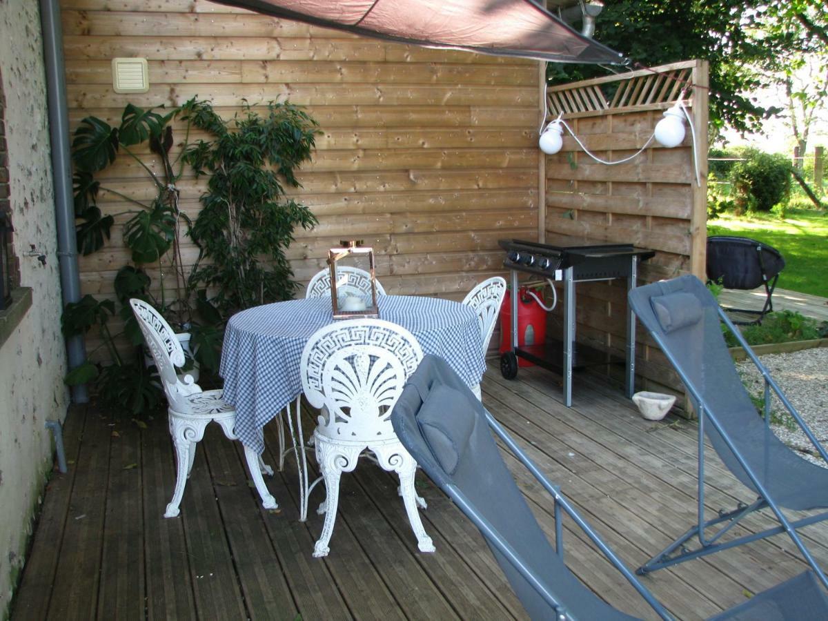 Appartement Tante Pim à Neuilly-sur-Eure Extérieur photo