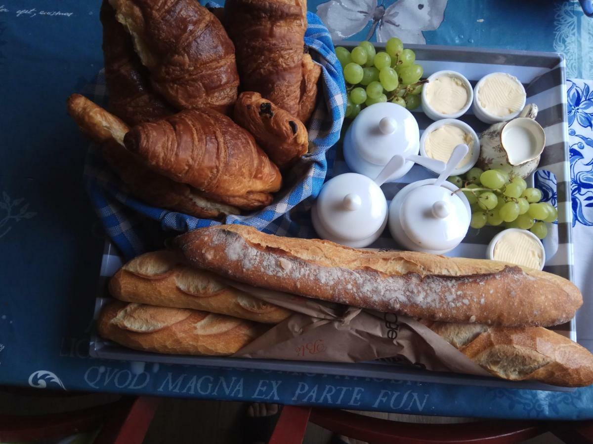 Appartement Tante Pim à Neuilly-sur-Eure Extérieur photo
